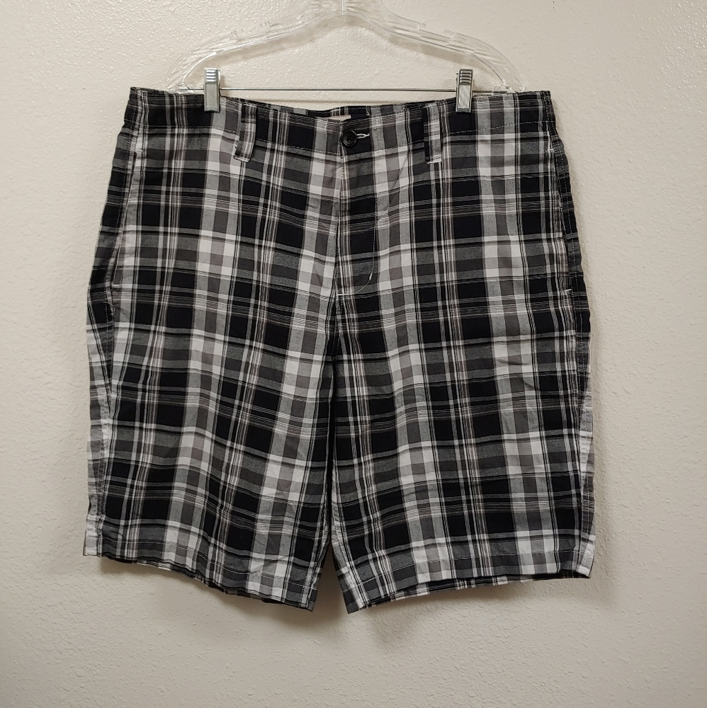 Anchor Blue Shorts